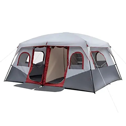 10-Person Cabin Tent With