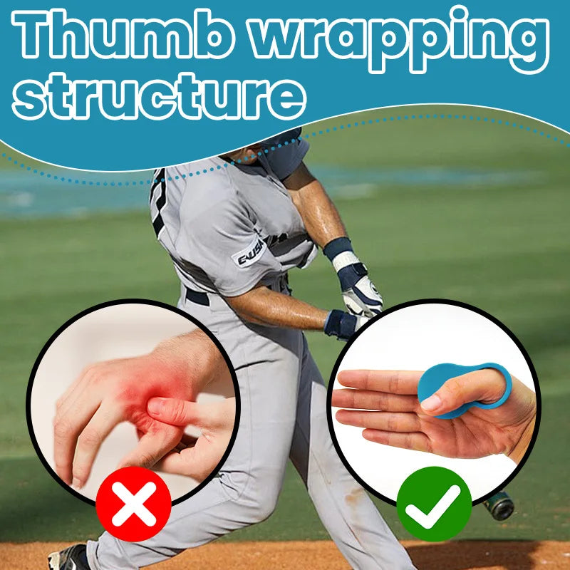 Silicone Baseball Thumb Protector