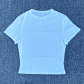 Women's Tight Fitting Sports T-shirt