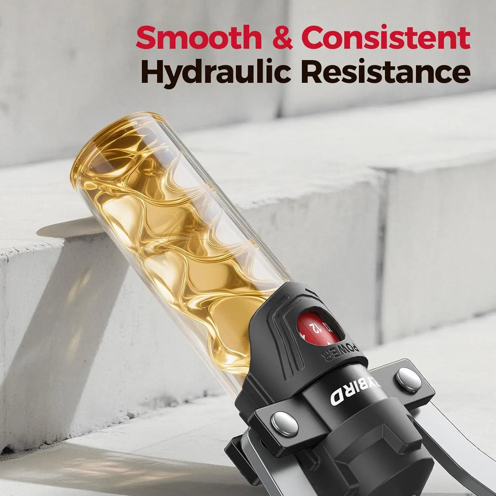 3-in-1 Hydraulic Twister Arm Trainer