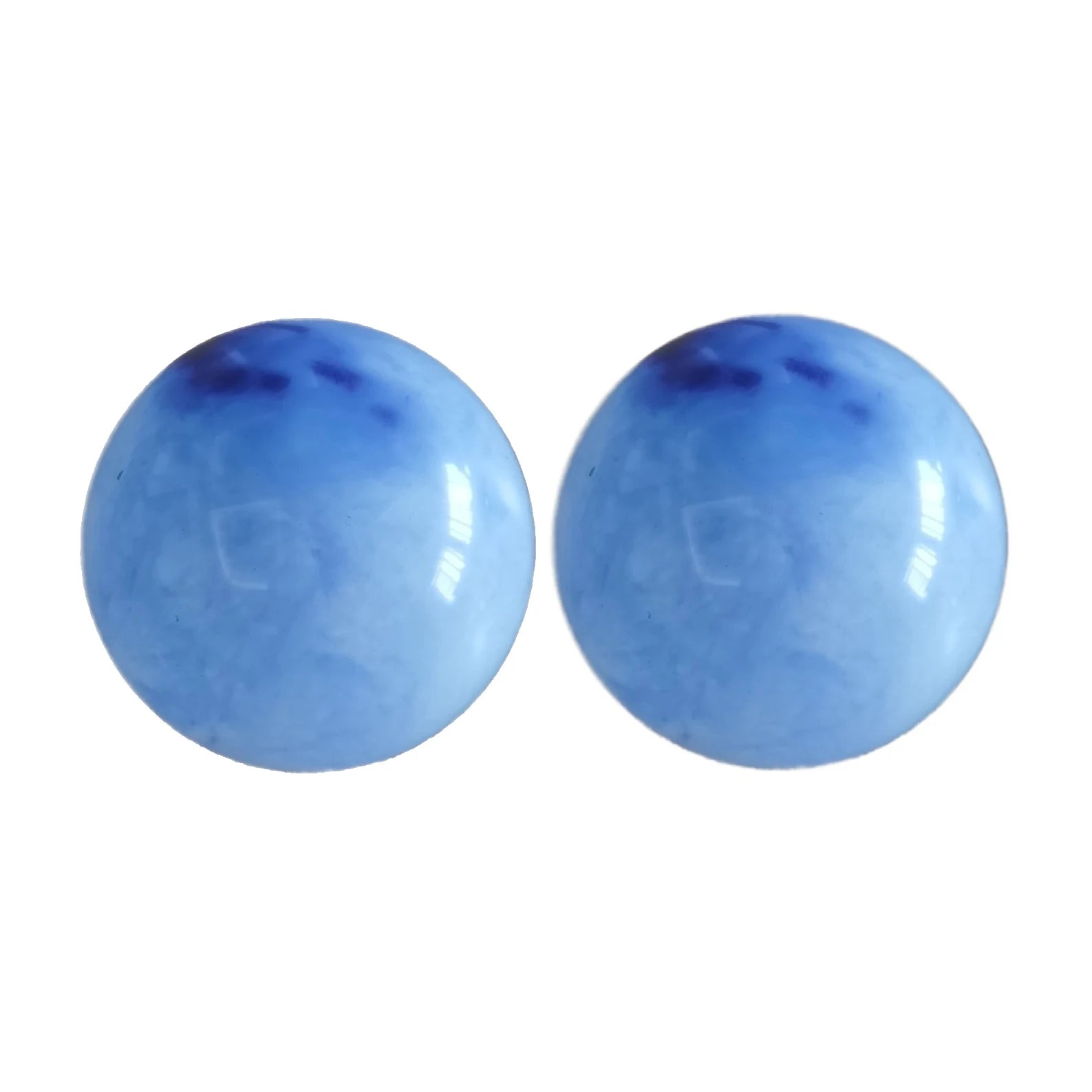 Pilates Ball Balance Exercise