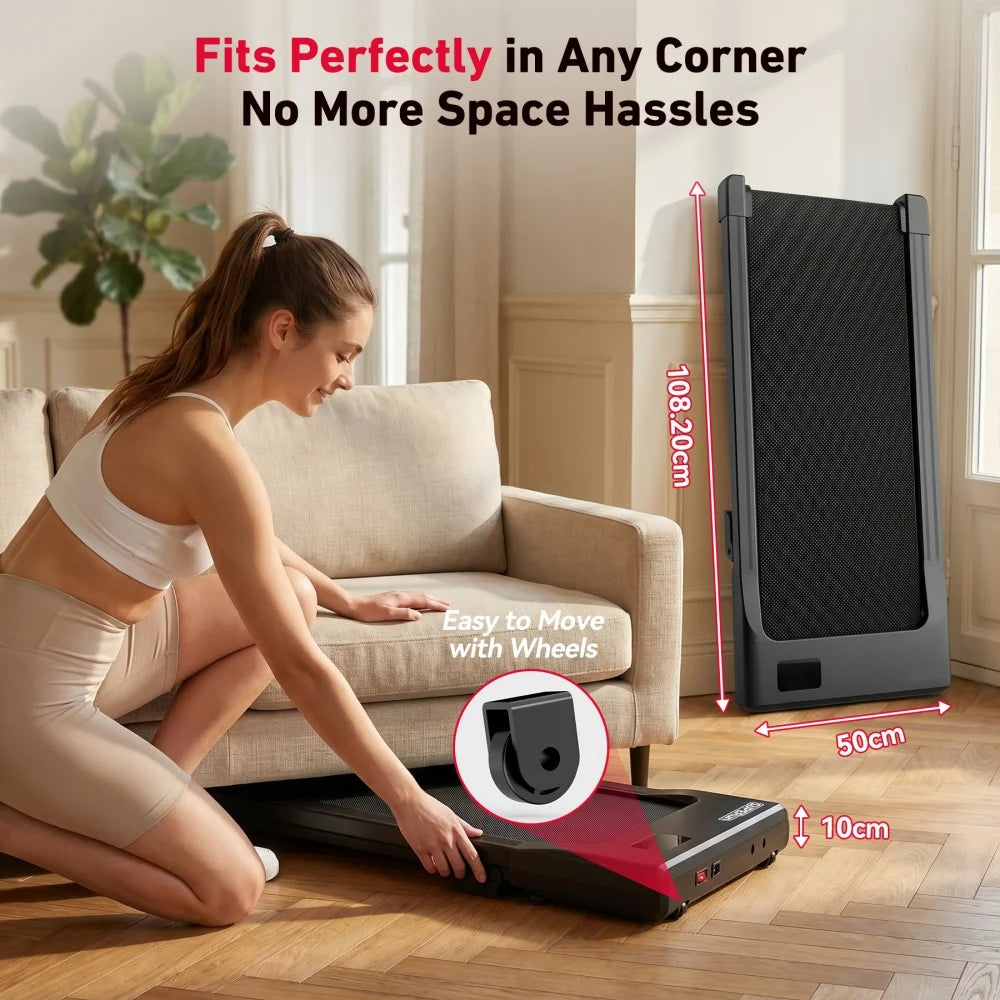 2.5HP Walking Pad for Home & Office