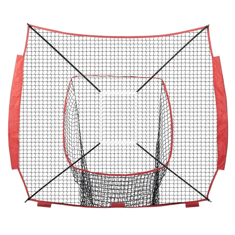 7x7 ft Portable Baseball Softball Practice