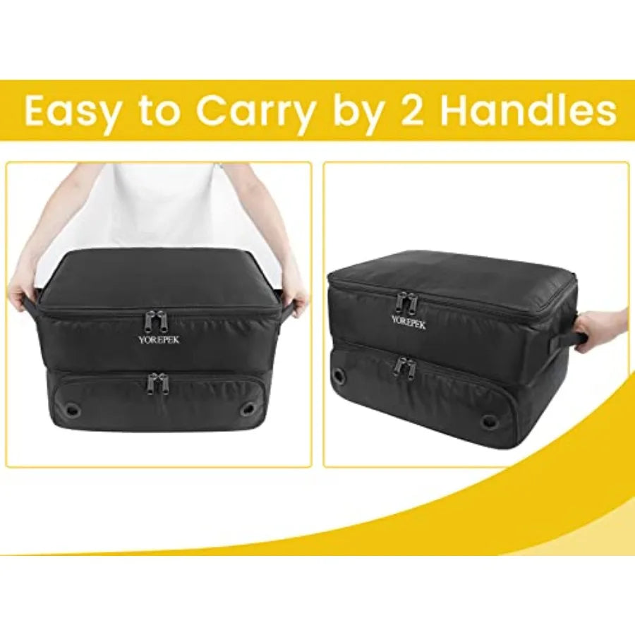 2 Layer Golf Trunk Organizer