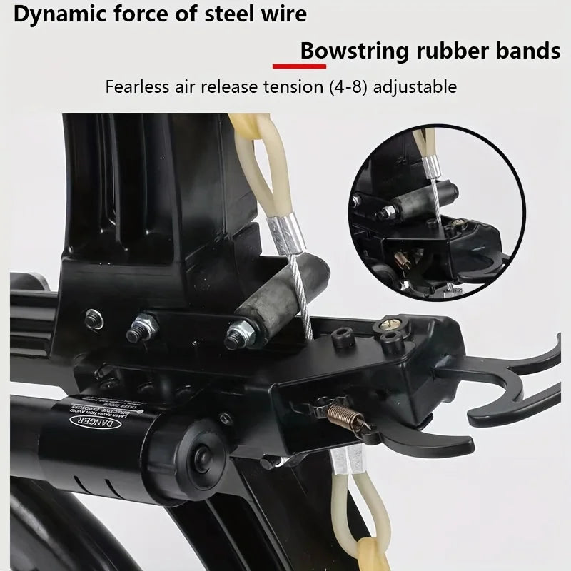 60LBS 40 Series Compound Bow Multi Strand