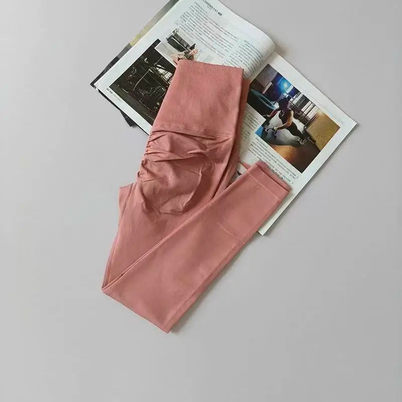 Seamless Yoga High Waist  Leggings
