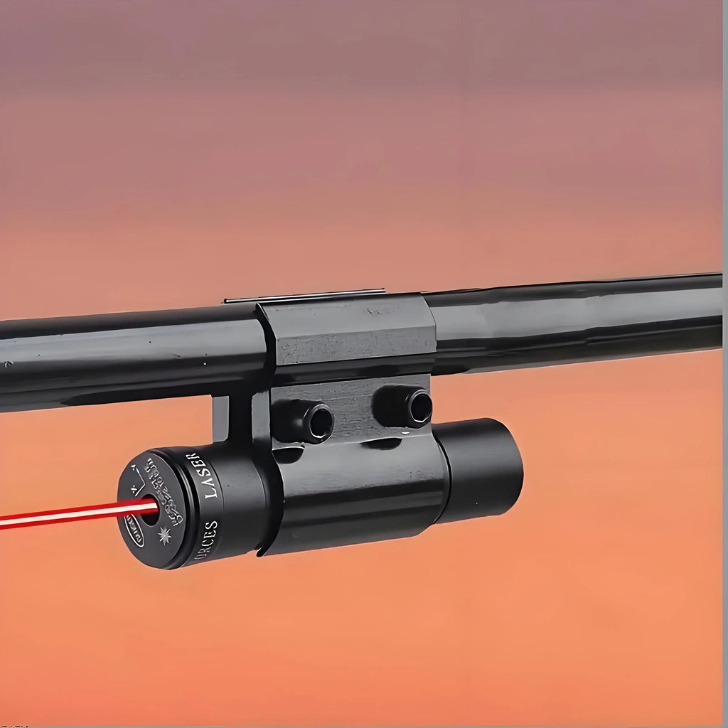 2pcs High-Quality Mini Red Dot Laser Sights