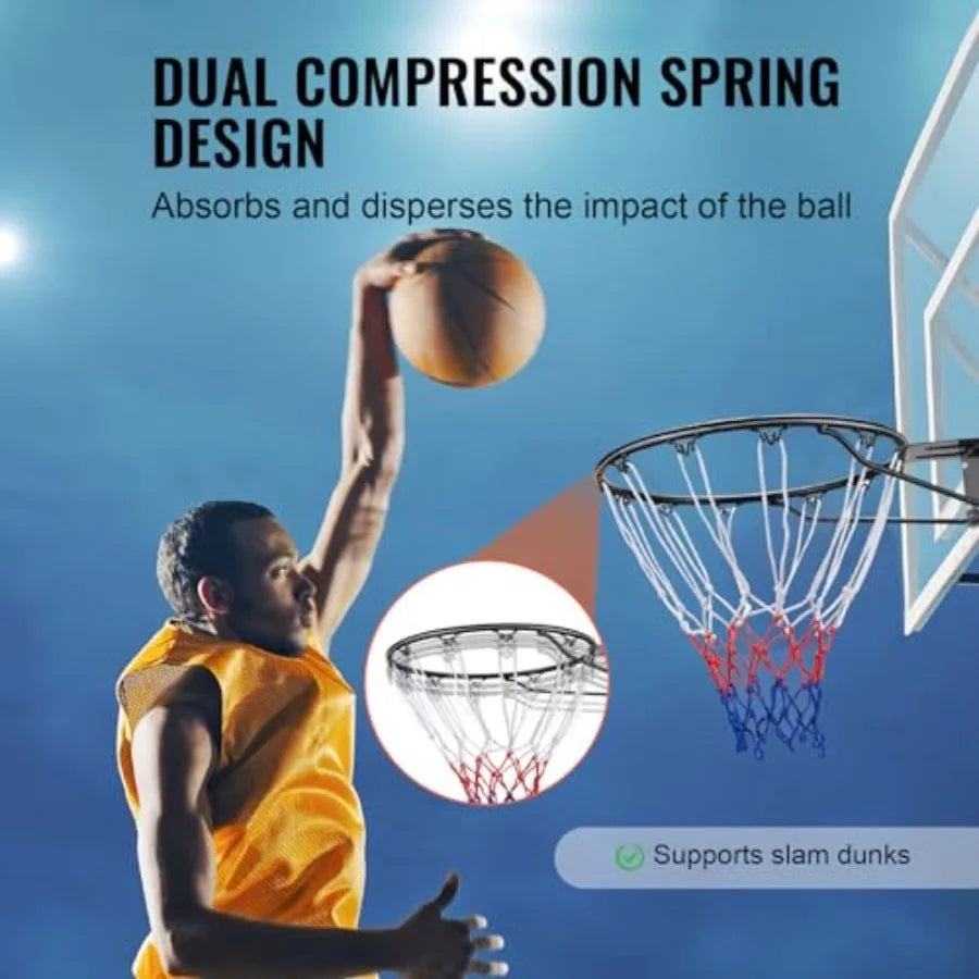 Basketball Portable Hoop and Goal