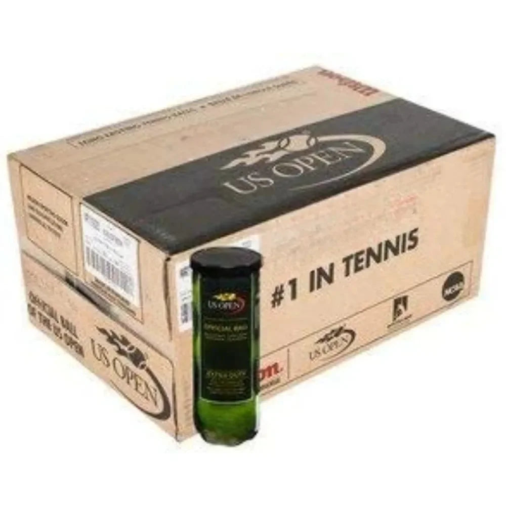 US Open Extra Duty Tennis Balls (Case)