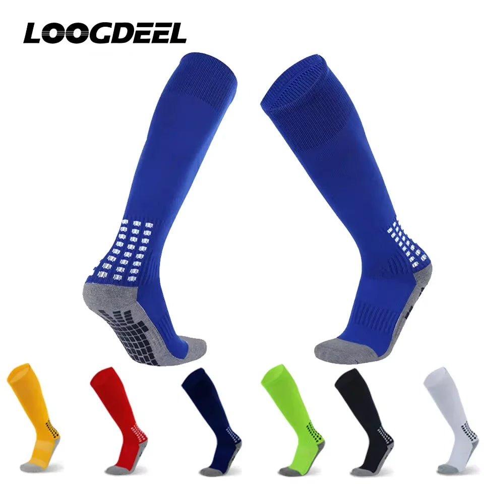Soccer Socks Knee High Long