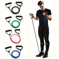 Resistance Band Set with Handles – 3 Levels