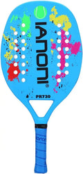Beach Tennis Racket Carbon Fiber