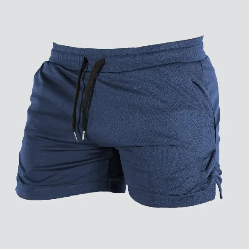 Men's Fitness Gym Shorts