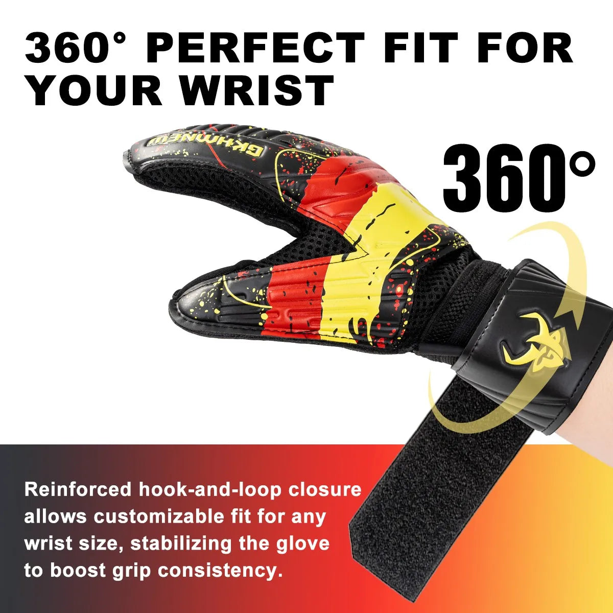 Goalkeeper Gloves for Adult & Youth