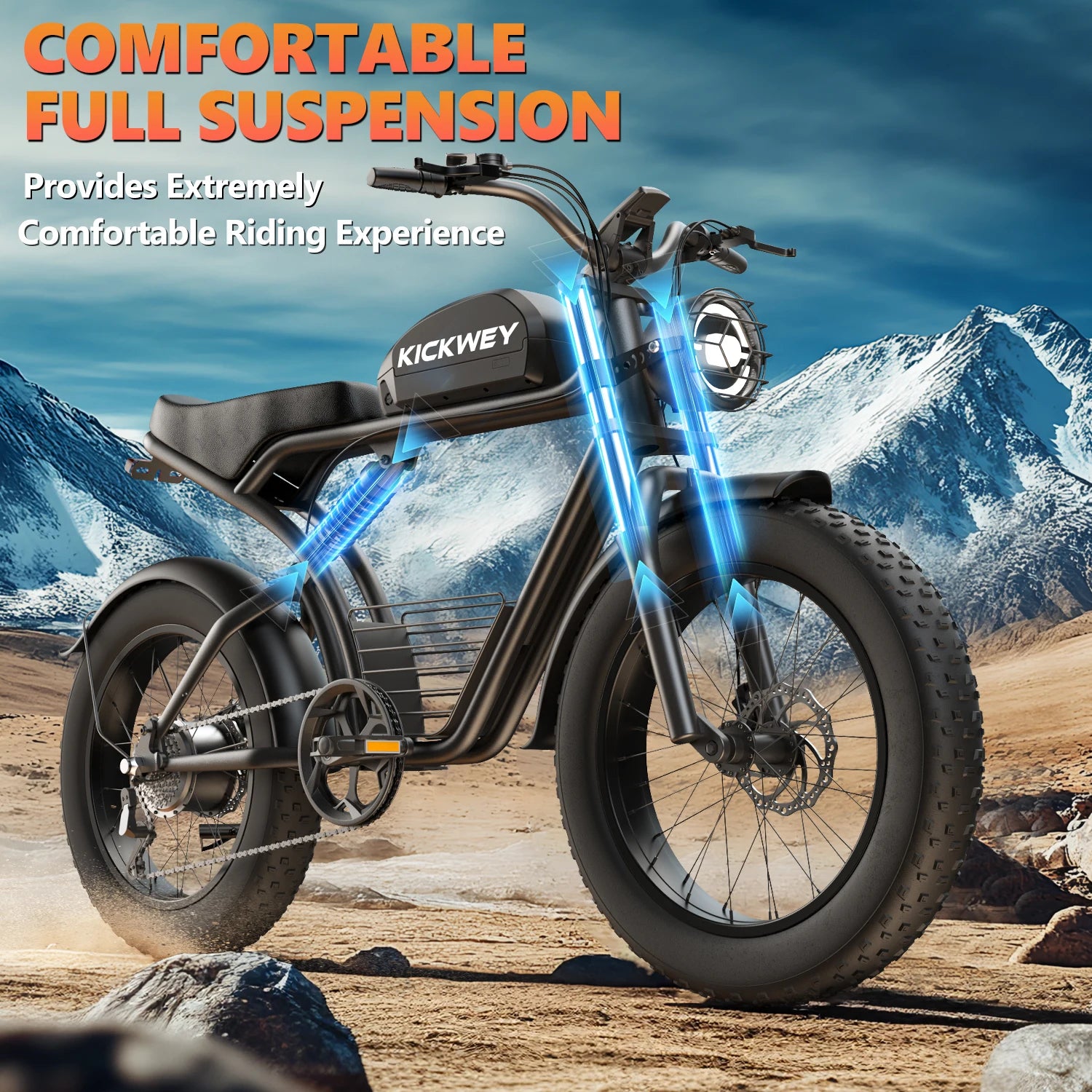 Adult Electric Bicycle 3000w