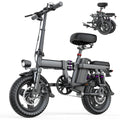 48V 15AH Battery EBike 30+MPH