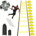 Speed Agility Training Set,Includes