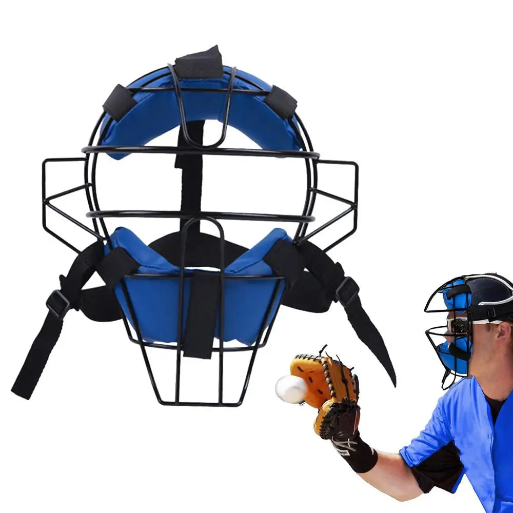 Umpire Face Mask