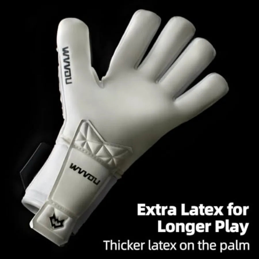 High Performance Goalkeeper Gloves