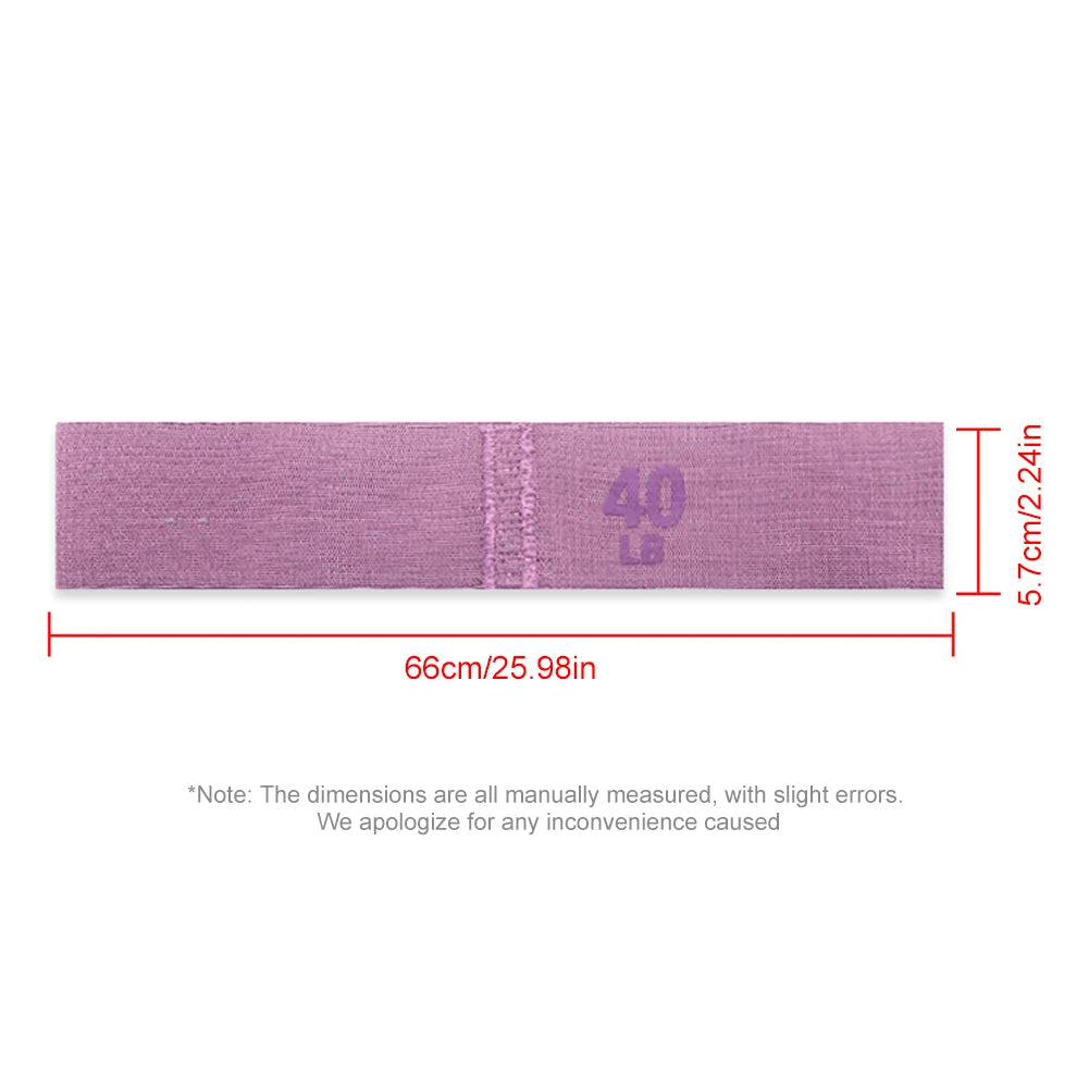 Fitness Resistance Bands