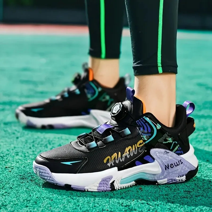 Men's Performance Basketball  Sneakers