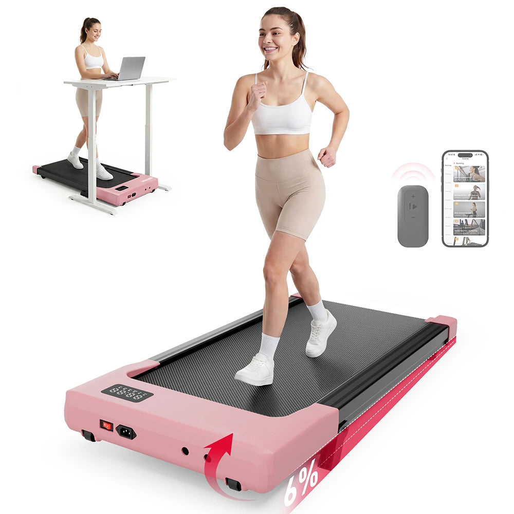 2.5HP Walking Pad for Home & Office