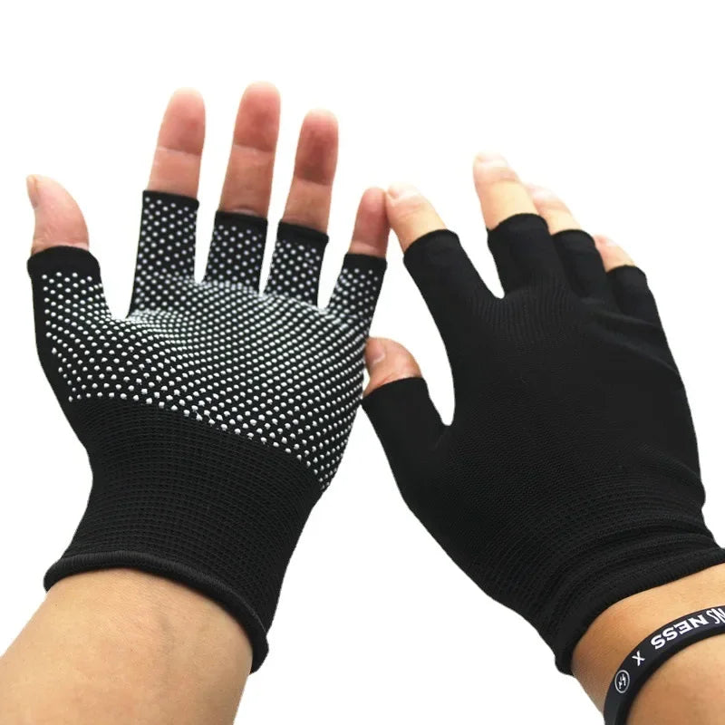 Men Cycling Gloves Full Finger Touch Screen