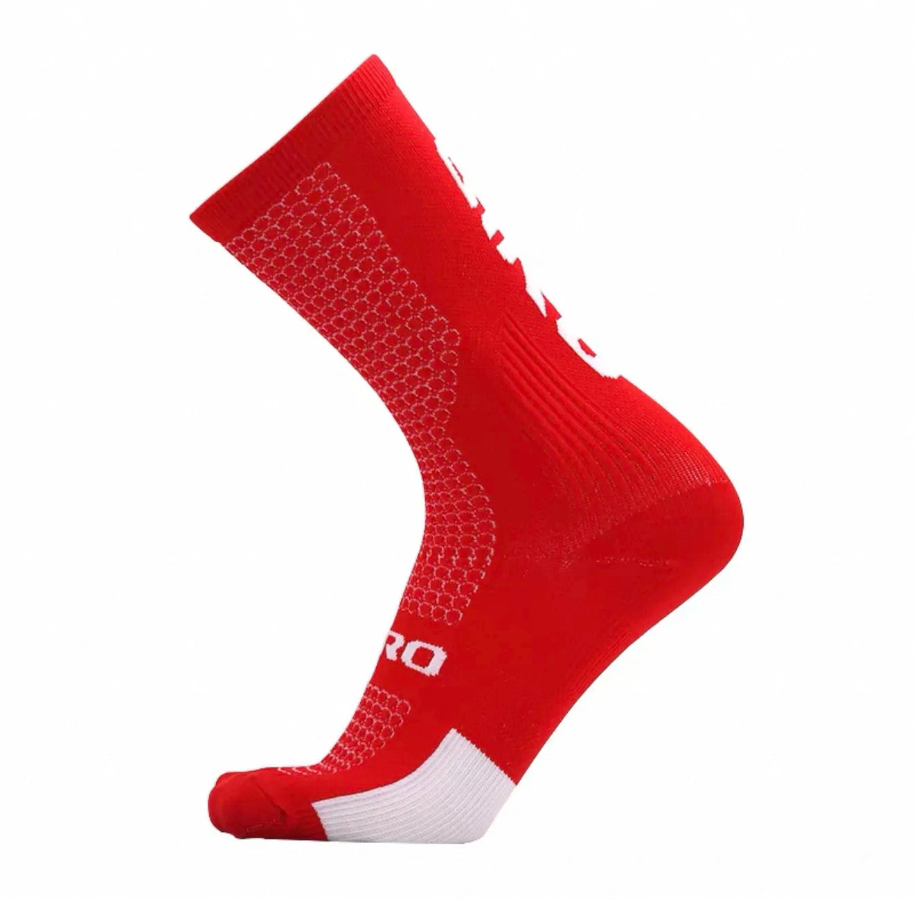 Basketball Cycling Socks  High-Cut Cotton