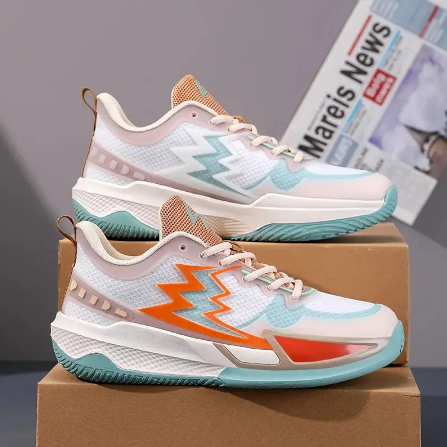 Men'S Basketball Footwear