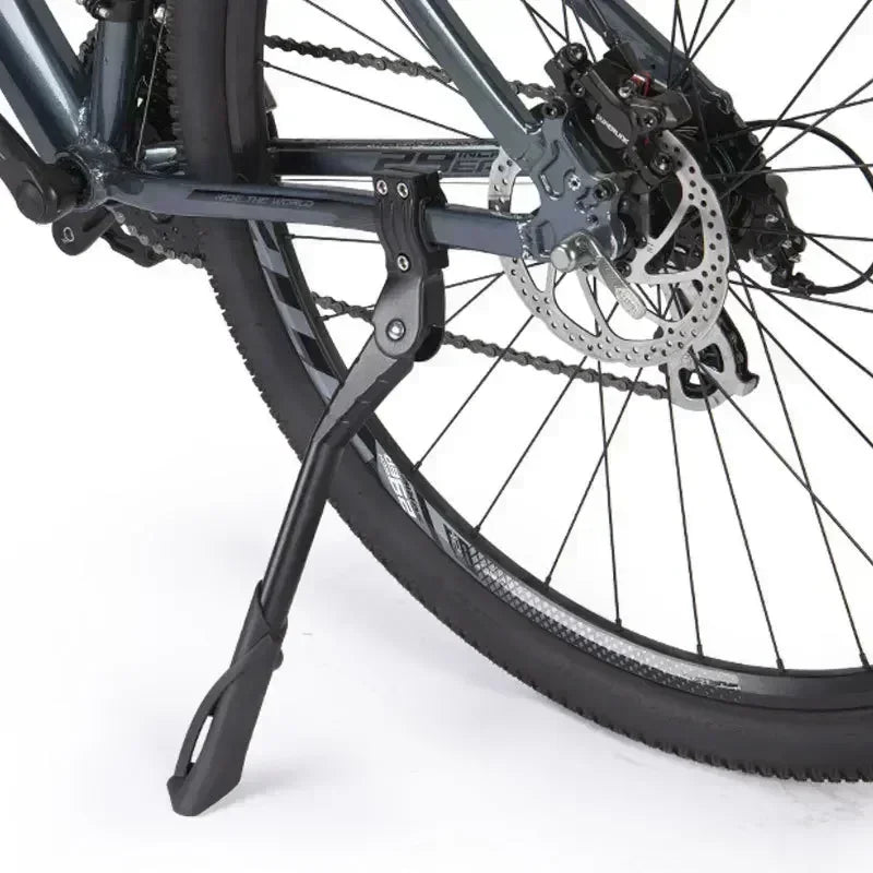 Adjustable Bicycle Kickstand