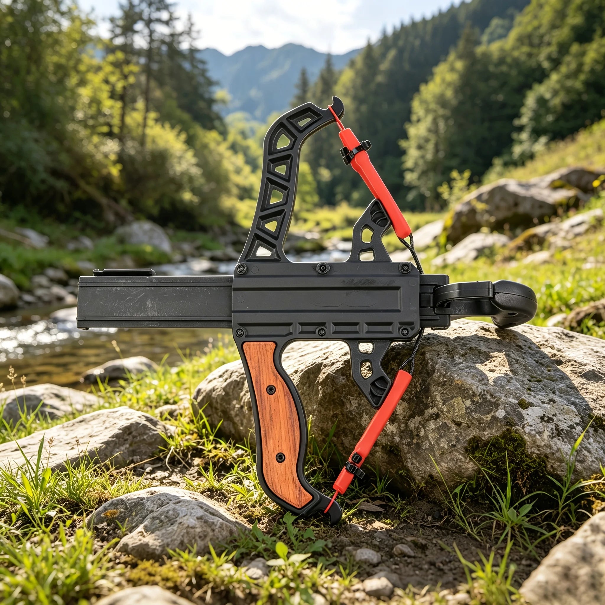 30-60 LBS High-Precision Hunting Compound Bow