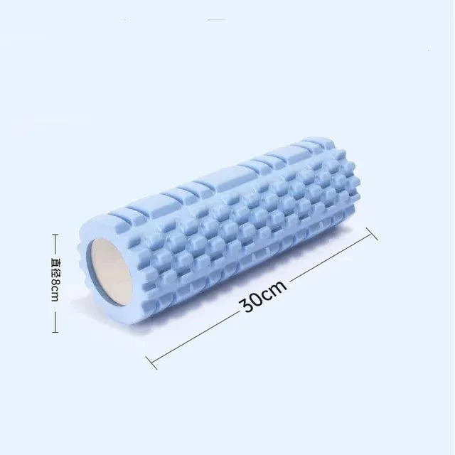 30cm Yoga Column Foam Fitness Muscle Training