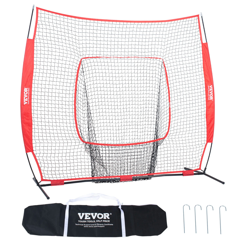 7x7 ft Baseball Softball Practice Net