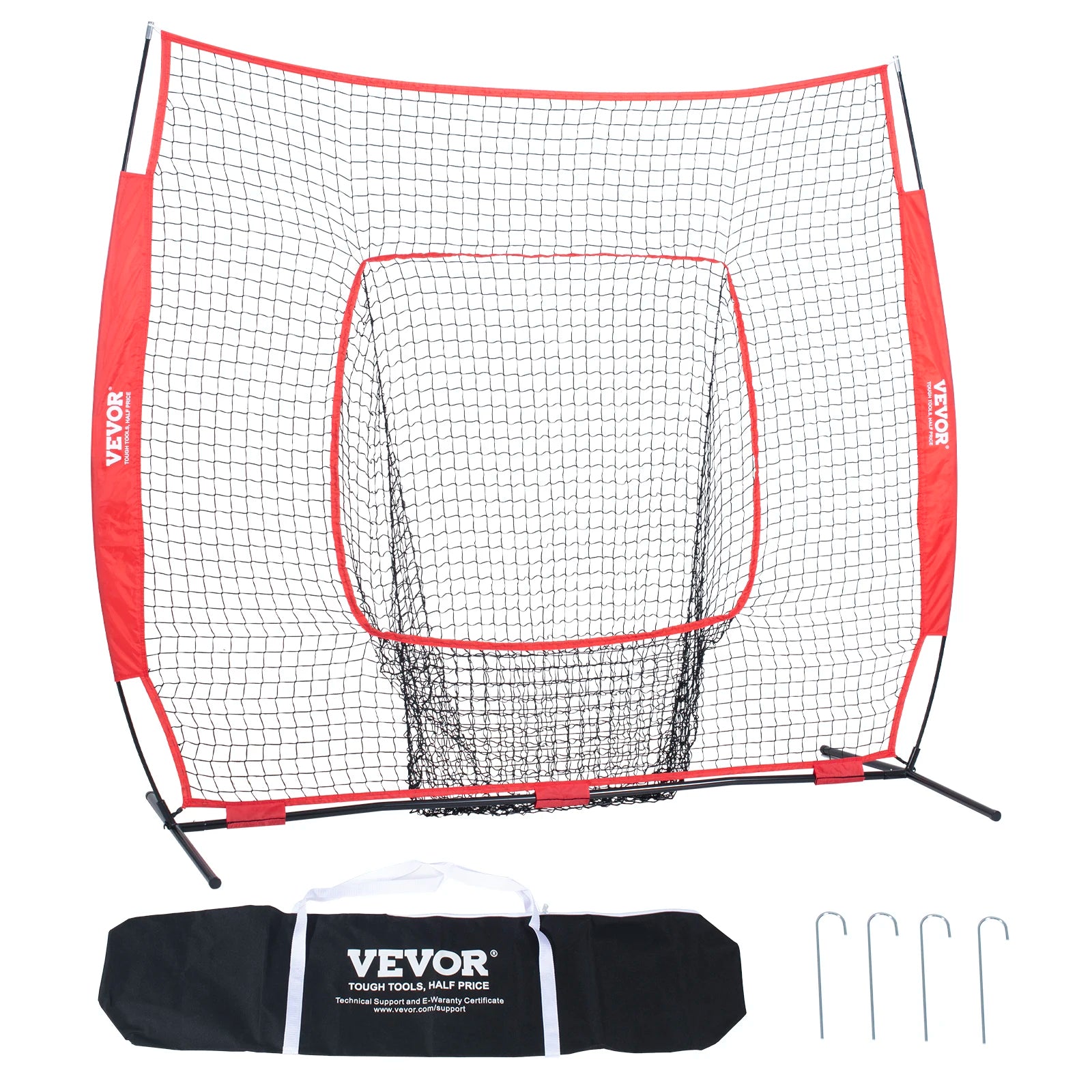 7x7 ft Baseball Softball Practice Net