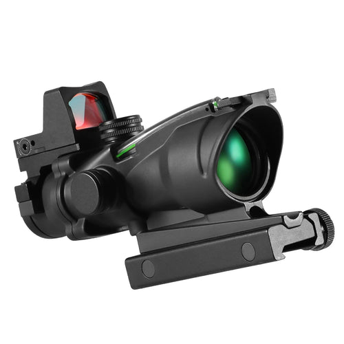 4x32 Red Dot 1x  4x Tactical Scope