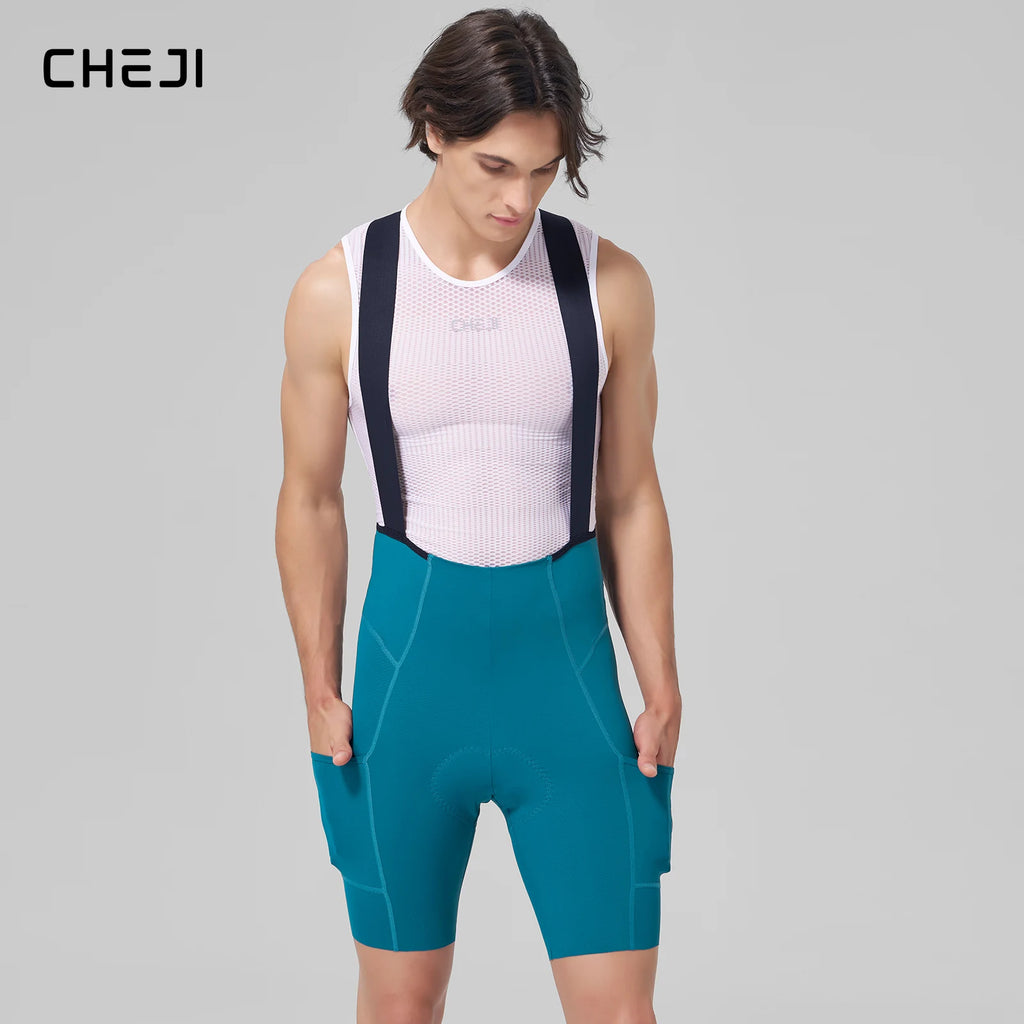 Men's Cycling Bib Shorts