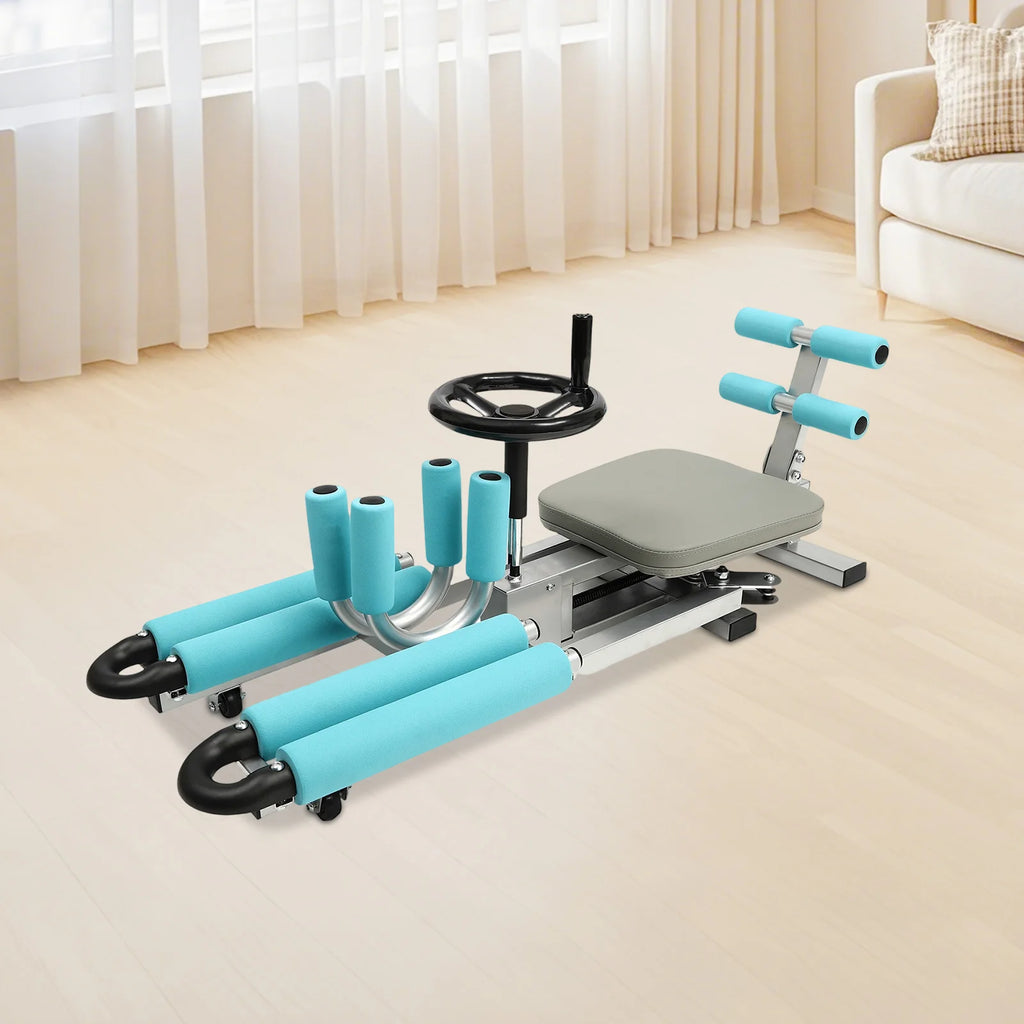 Leg Stretcher Machine, 0-210° Adjustable