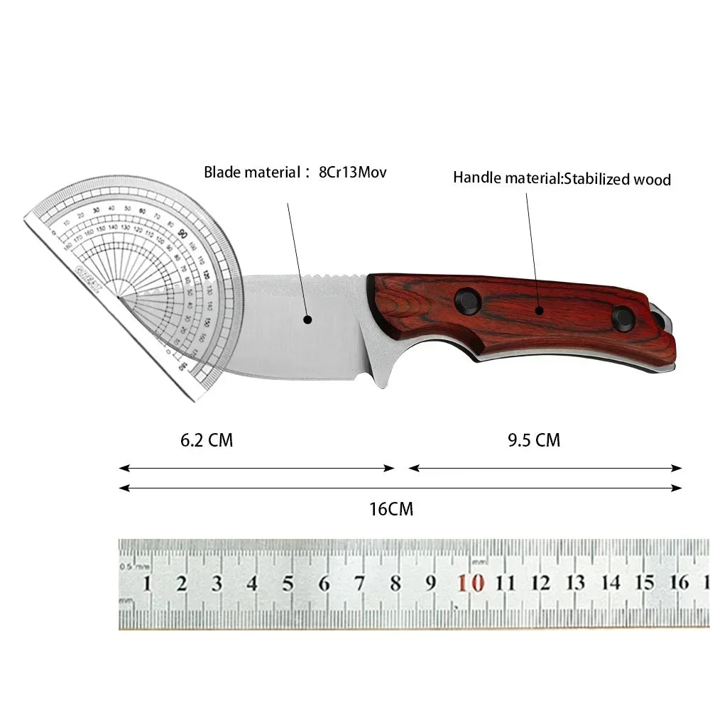 BM 15017 Fixed Blade Knife