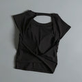Sports Padded T-shirt Vest Women's
