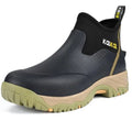 Insulated Working Booties with Comfortable Sports Sole