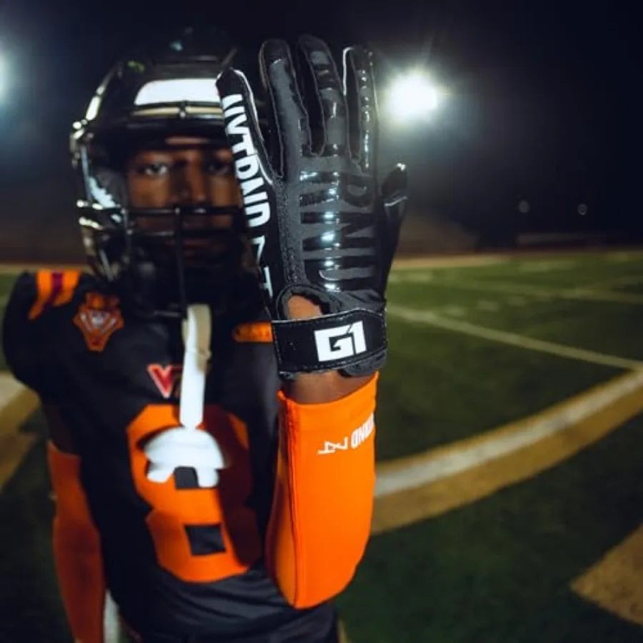 Youth Sticky Receiver Gloves