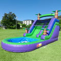 Inflatable Water Slide