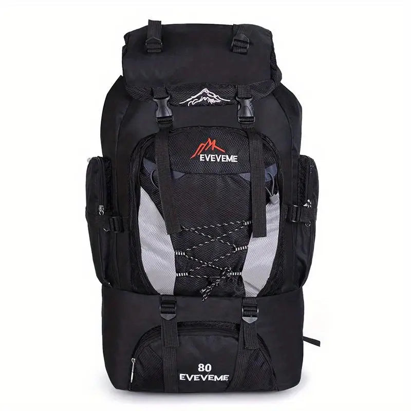 1pc 70L Outdoor Casual Sports Backpack,