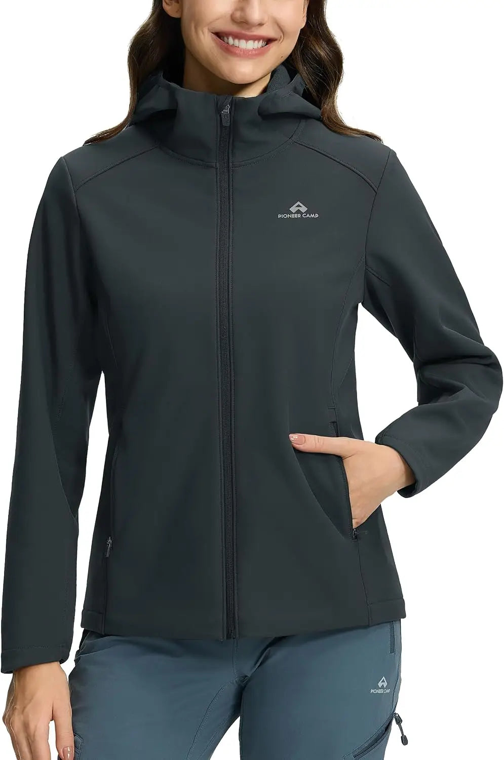 Women's Softshell Jacket Fleece