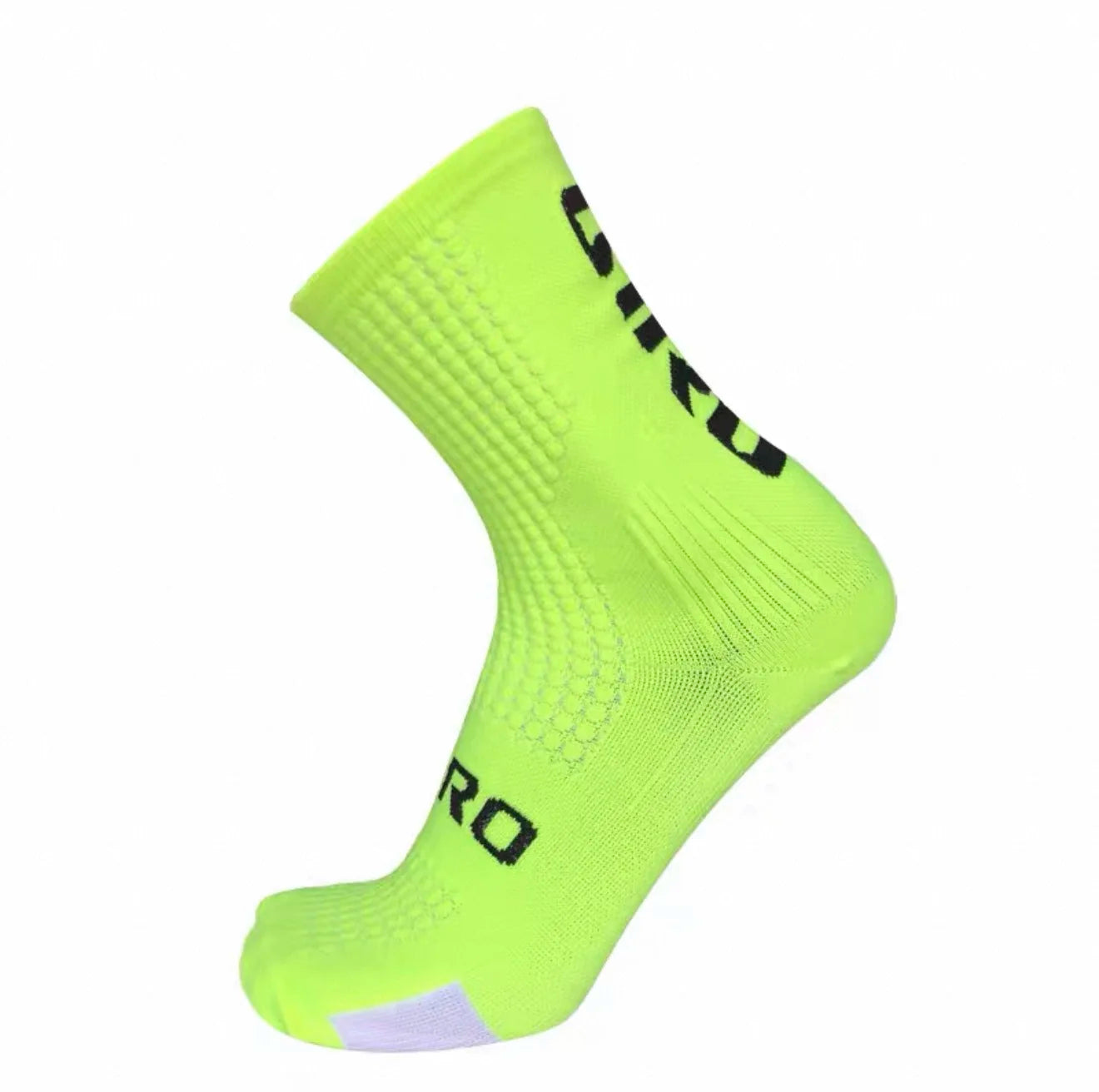 Basketball Cycling Socks  High-Cut Cotton