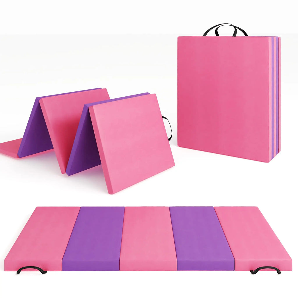 Gymnastics 4-/5-fold Exercise Mats