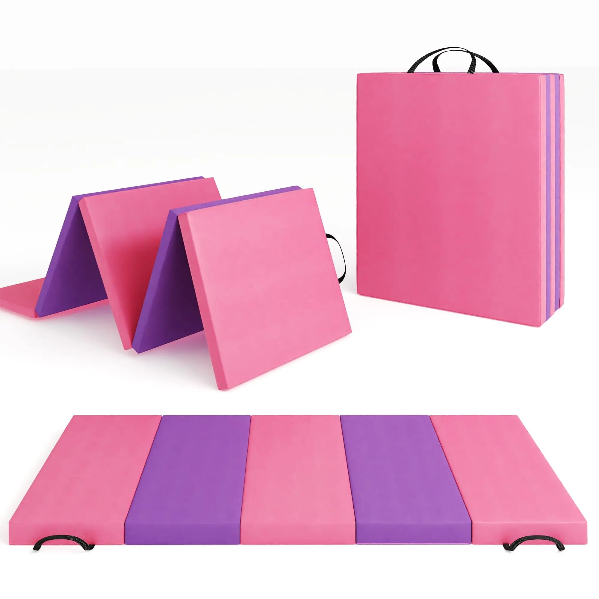 Gymnastics 4-/5-fold Exercise Mats