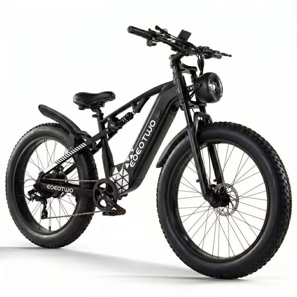 Electric Bike 1500W Peak Ebikes for Adults