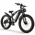 Electric Bike 1500W Peak Ebikes for Adults