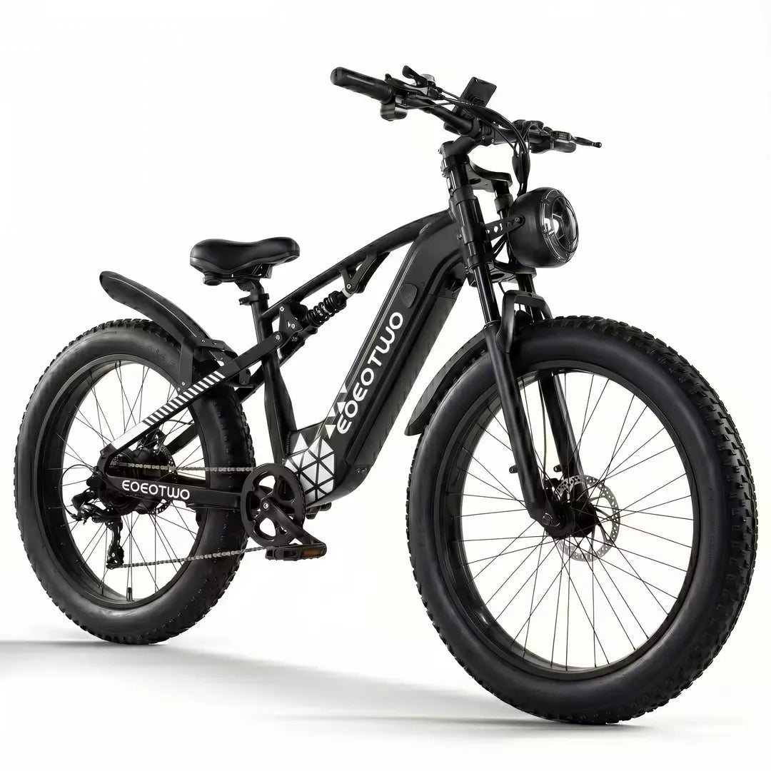 Electric Bike 1500W Peak Ebikes for Adults